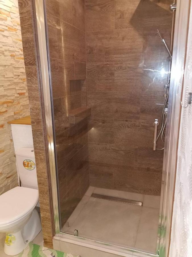 Wynajem Pokoi Guest House Czarny Dunajec Ngoại thất bức ảnh