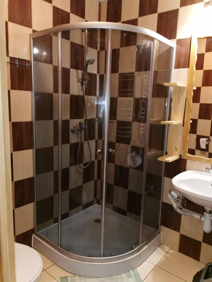 Wynajem Pokoi Guest House Czarny Dunajec Ngoại thất bức ảnh