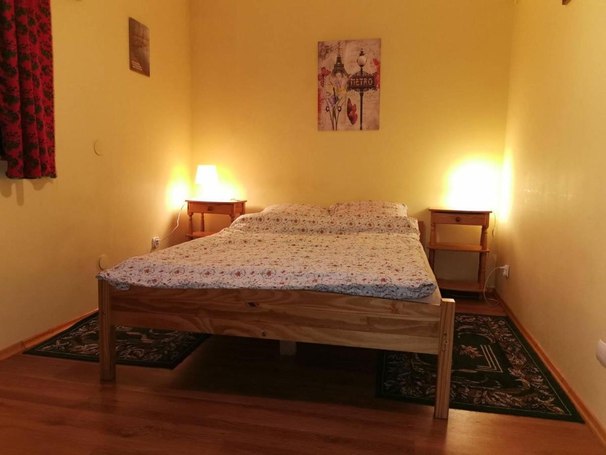 Wynajem Pokoi Guest House Czarny Dunajec Ngoại thất bức ảnh