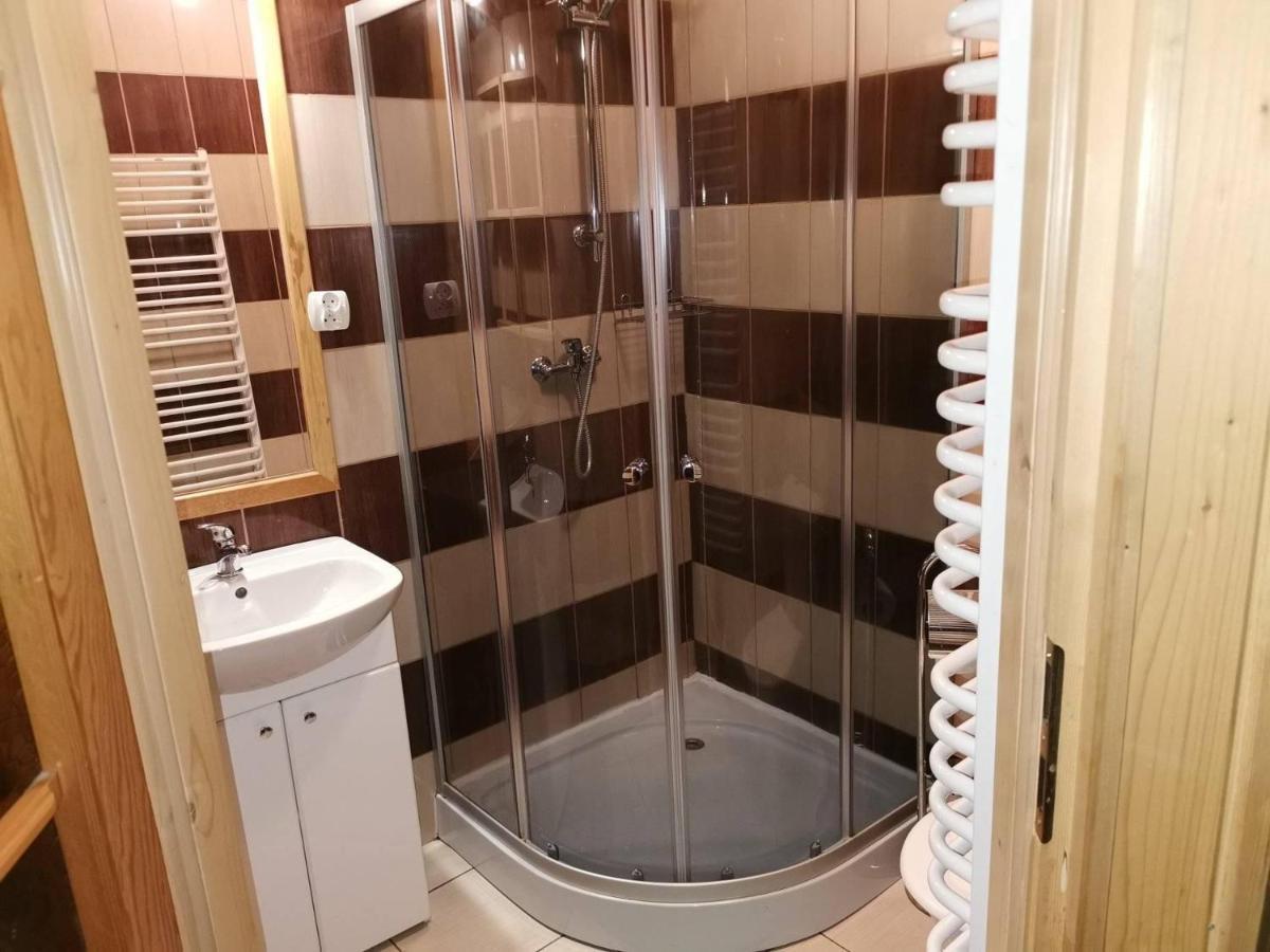 Wynajem Pokoi Guest House Czarny Dunajec Ngoại thất bức ảnh