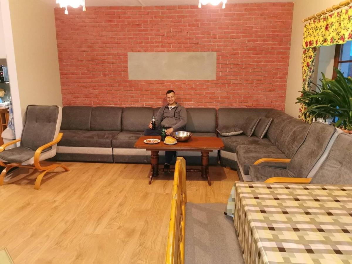 Wynajem Pokoi Guest House Czarny Dunajec Ngoại thất bức ảnh
