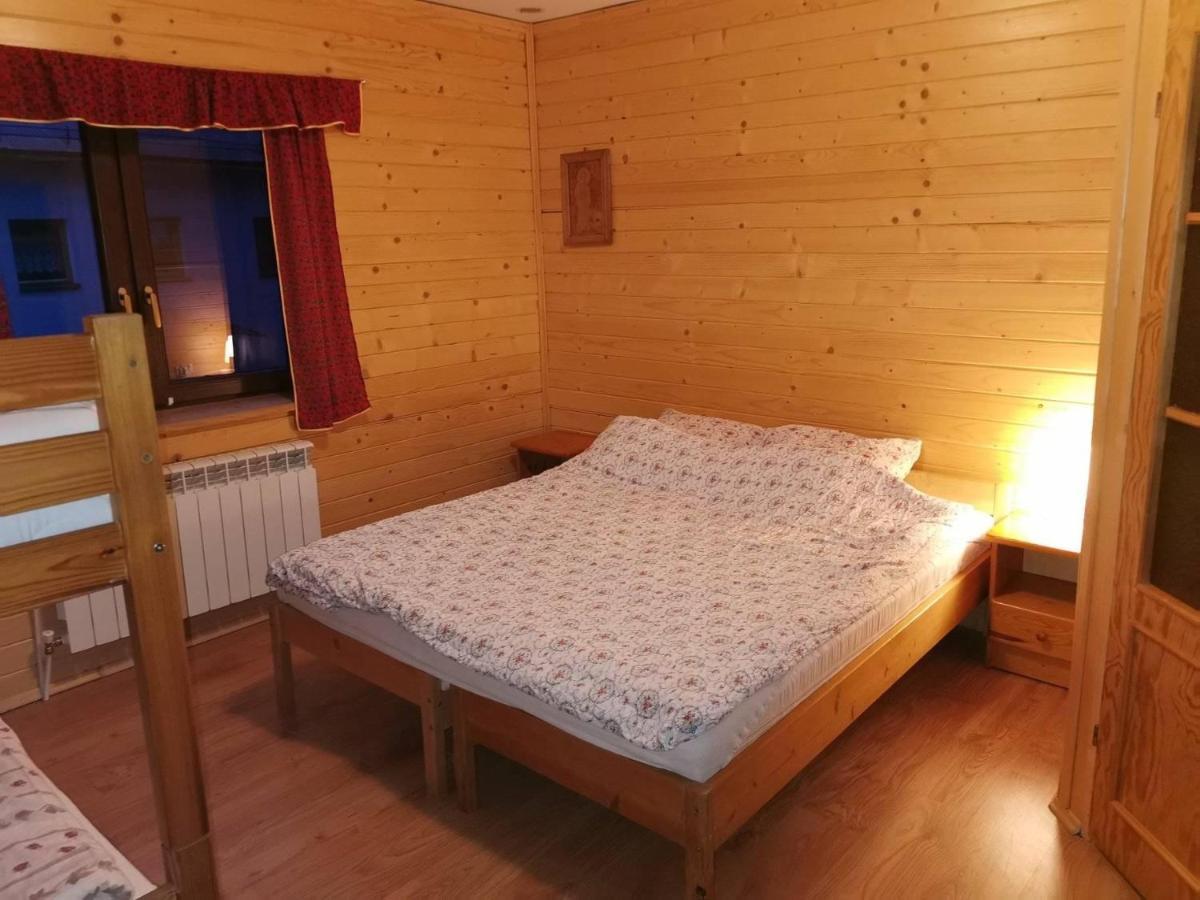 Wynajem Pokoi Guest House Czarny Dunajec Ngoại thất bức ảnh