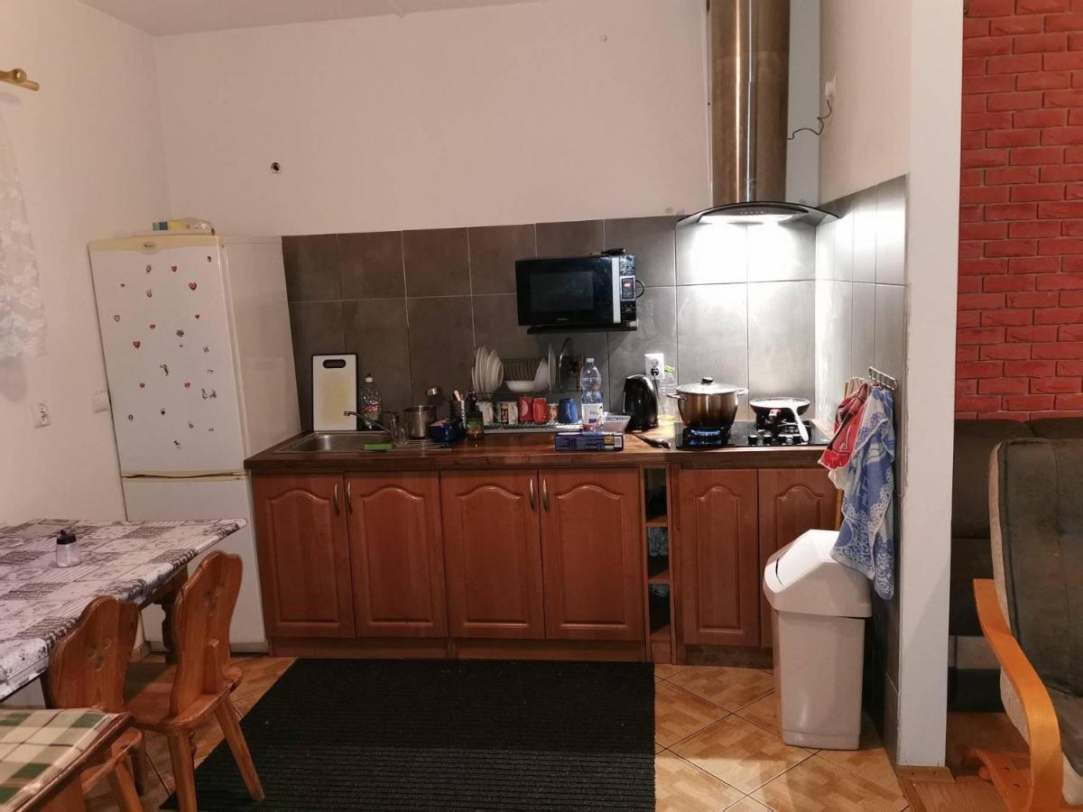 Wynajem Pokoi Guest House Czarny Dunajec Ngoại thất bức ảnh