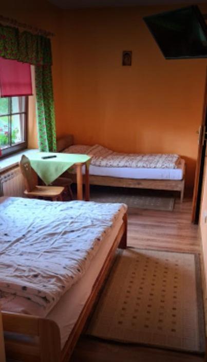 Wynajem Pokoi Guest House Czarny Dunajec Ngoại thất bức ảnh