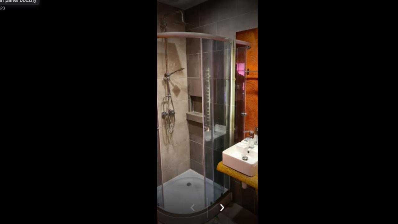Wynajem Pokoi Guest House Czarny Dunajec Ngoại thất bức ảnh