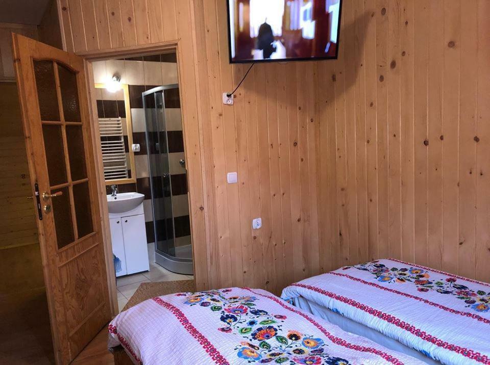Wynajem Pokoi Guest House Czarny Dunajec Ngoại thất bức ảnh