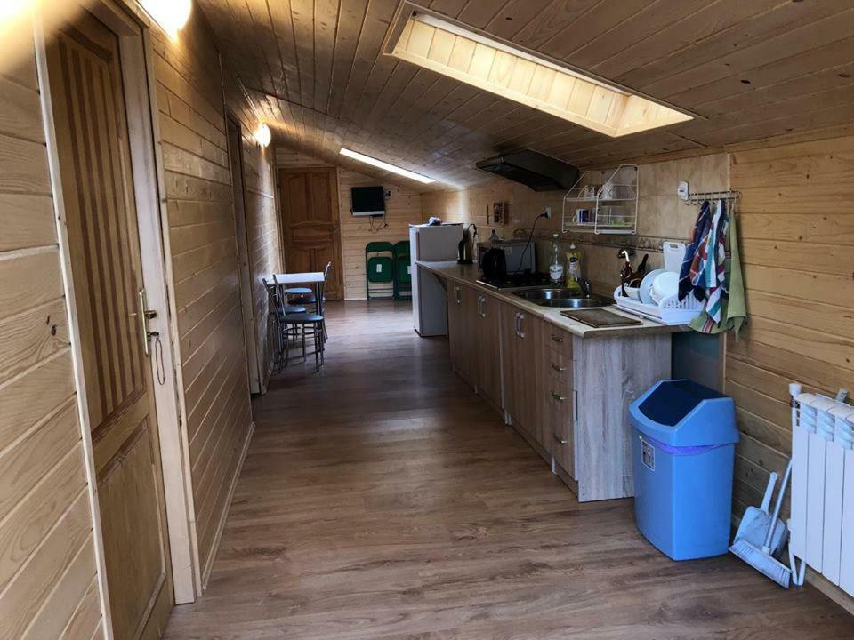 Wynajem Pokoi Guest House Czarny Dunajec Ngoại thất bức ảnh
