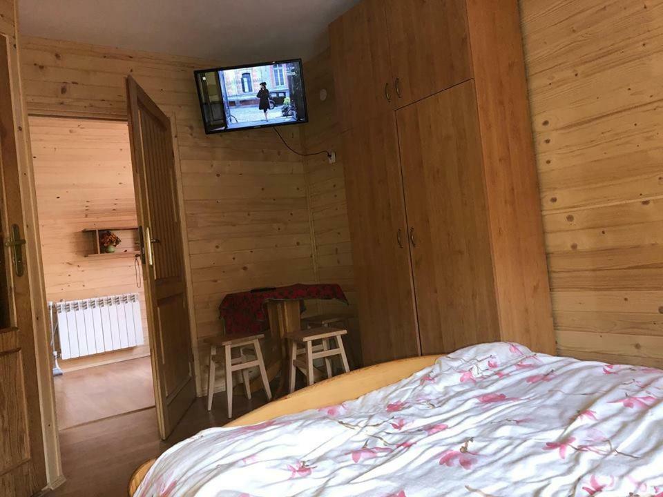 Wynajem Pokoi Guest House Czarny Dunajec Ngoại thất bức ảnh